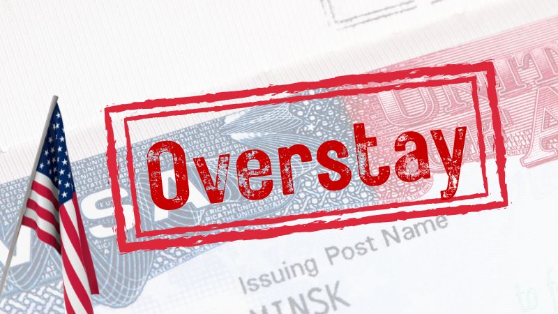 Overstay nos EUA: entenda as regras do visto de turismo Overstay nos EUA: entenda as regras do visto de turismo