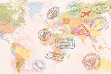 Países que precisam de visto: saiba quais são e viaje tranquilo