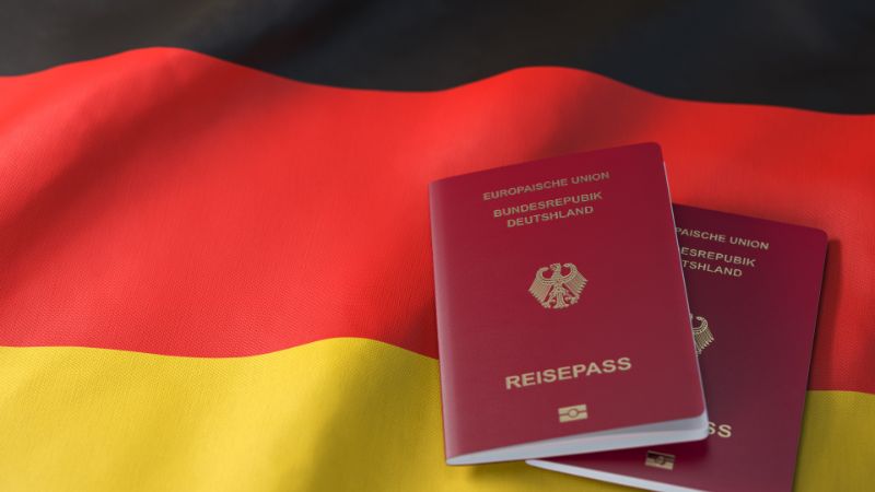 Quem pode tirar a cidadania alemã?
