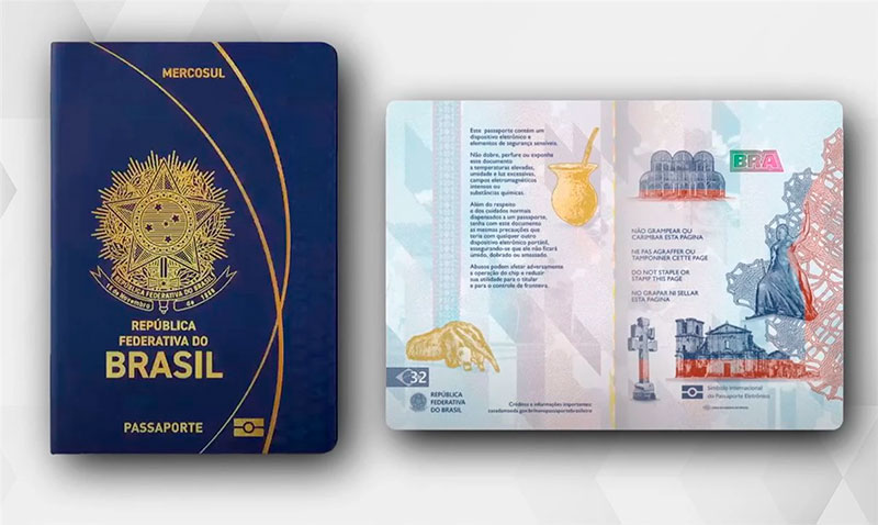 Passaporte comum
 Passaporte comum