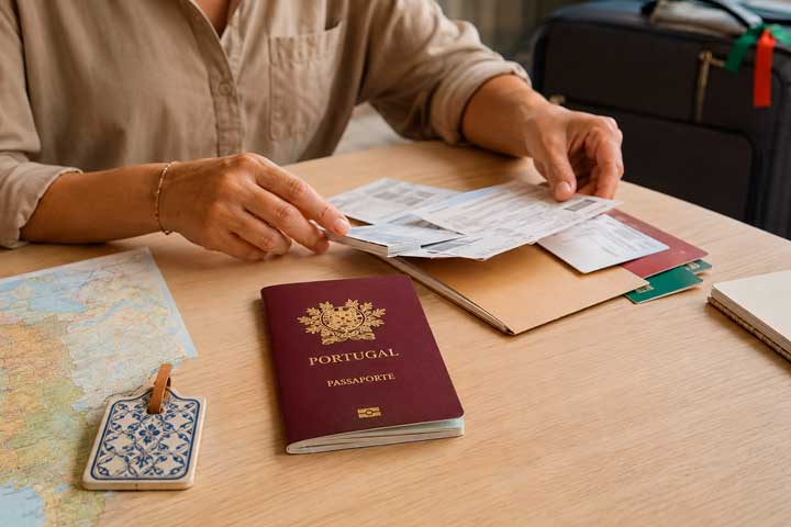 Passaporte português: requisitos, valores e prazos