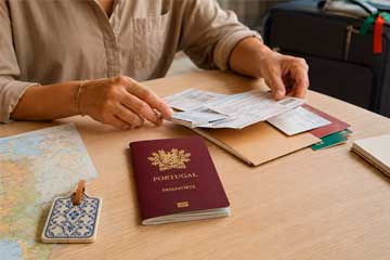 Passaporte português: requisitos, valores e prazos