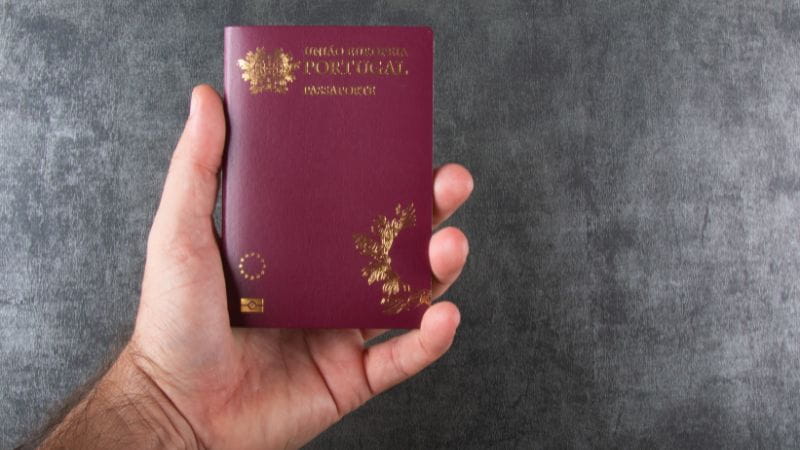 Passaporte Português
 Passaporte Português