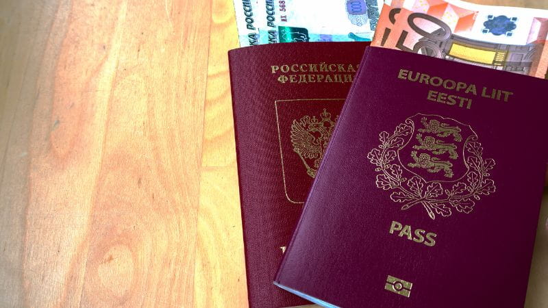 Passaporte Português
 Passaporte Português