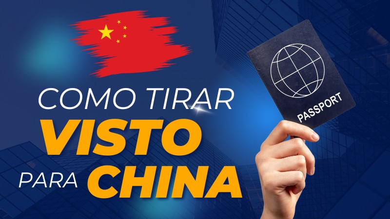 Regras para viajar para a china: veja o que é necessário