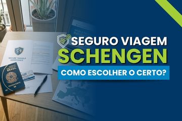 Seguro viagem Schengen: cobertura e como escolher