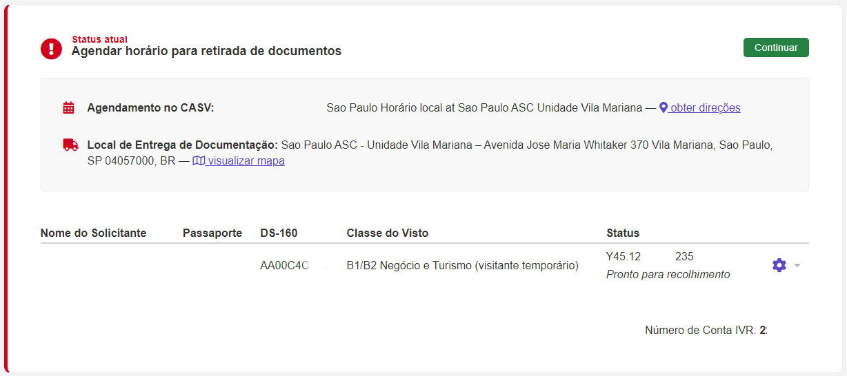 Como Consultar O Status Do Visto Americano Veja Os Passos