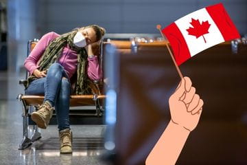 Tempo de processamento de visto canadense