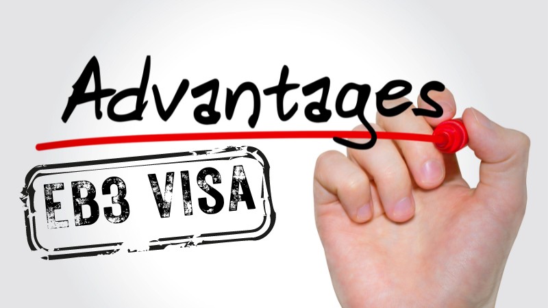 Quais são as vantagens desse tipo de visto?
Quais são as vantagens desse tipo de visto?