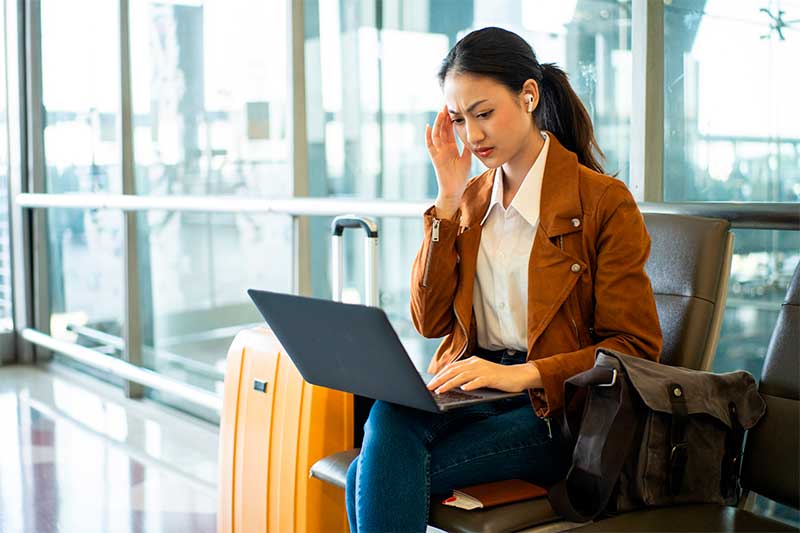 Escolha o visto correto!
