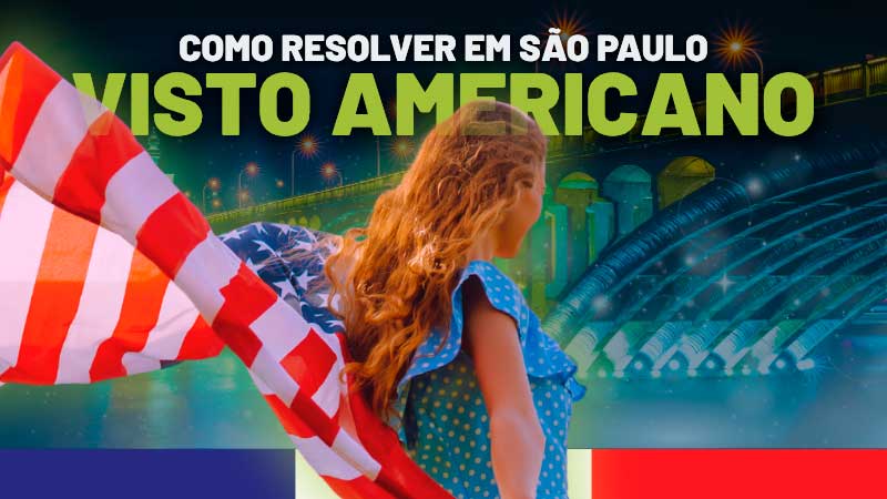 Como tirar o visto americano em SP: endereços e dicas Como tirar o visto americano em SP: endereços e dicas