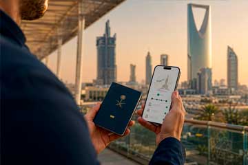Visto para a Arábia Saudita: como solicitar o e-Visa