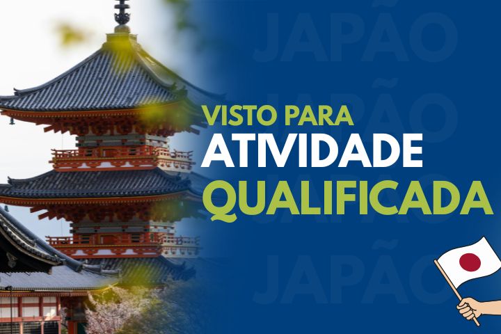 Visto de atividade qualificada no Japão: requisitos e processo