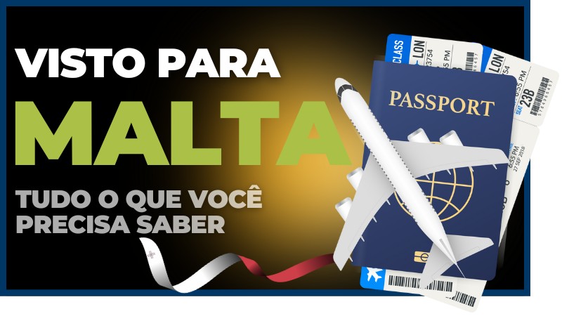 Visto de Estudos para Malta: Tudo o Que Você Precisa Saber