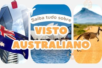 Visto de turismo da Austrália: curiosidades e mais