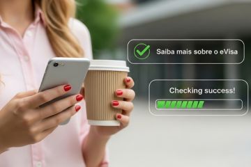 Visto eletrônico e-Visa: o que é e como funciona