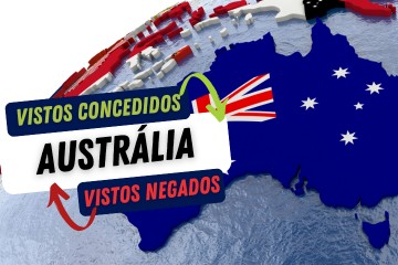 Visto de estudante para Austrália: números e desafios