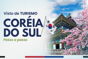 Como tirar o visto de estudante para a Coreia do Sul
