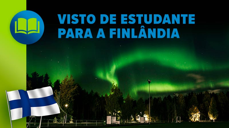 Visto de estudante para a Finlândia