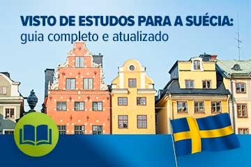 Visto de estudos para a Suécia: guia completo e atualizado