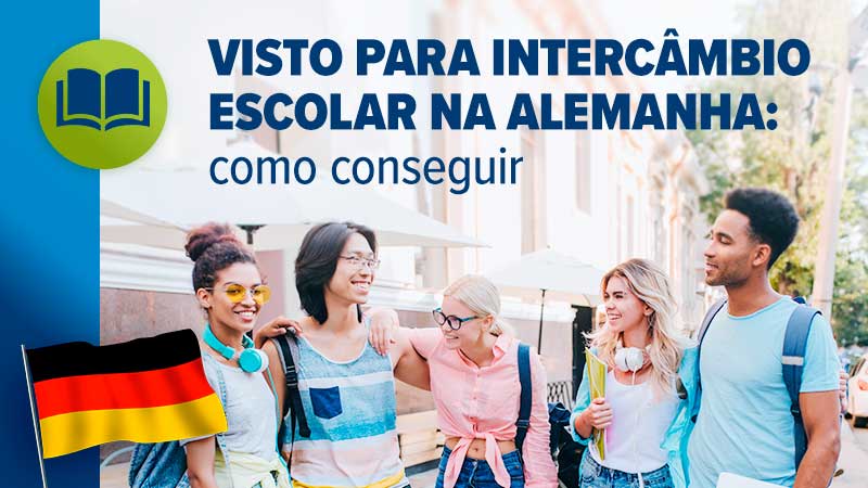 Visto para intercâmbio escolar na Alemanha