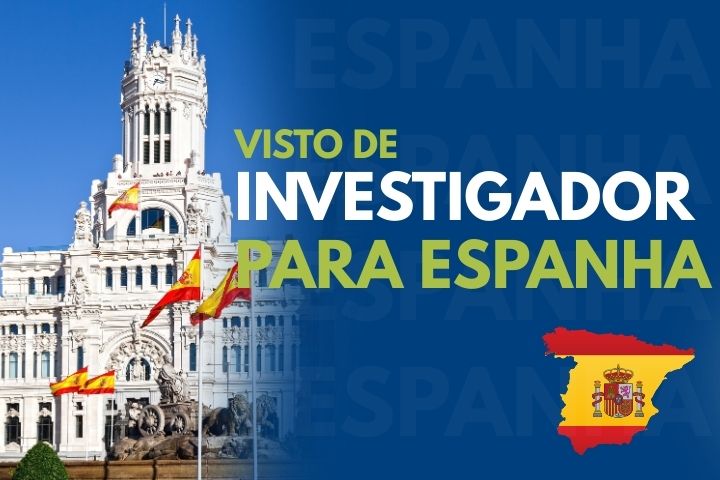 Visto de investigador para Espanha: requisitos e processo