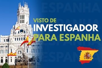Visto de investigador para Espanha: requisitos e processo