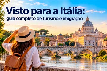 Visto para a Itália: regras, documentos e tipos de visto