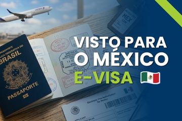 Visto mexicano 2026: como tirar passo a passo atualizado