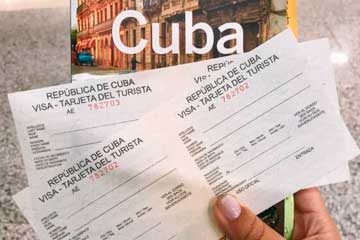 Visto para Cuba 2023: Passo a passo Completo