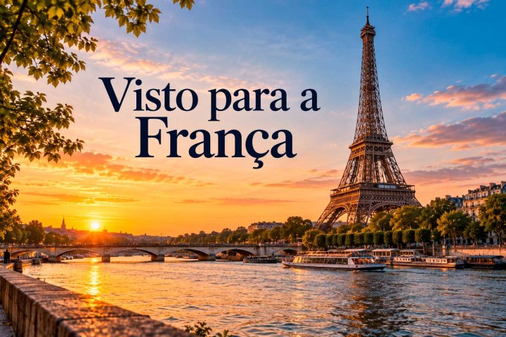 Visto para a França: guia para turismo, estudo e trabalho