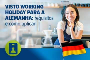 Visto Working Holiday para a Alemanha: requisitos e como aplicar