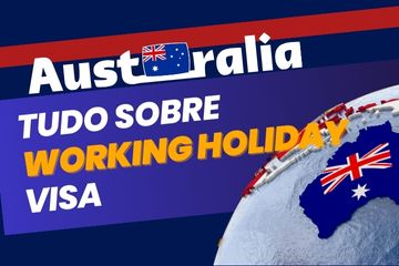 Working holiday visa Austrália: entenda como tirar esse visto!